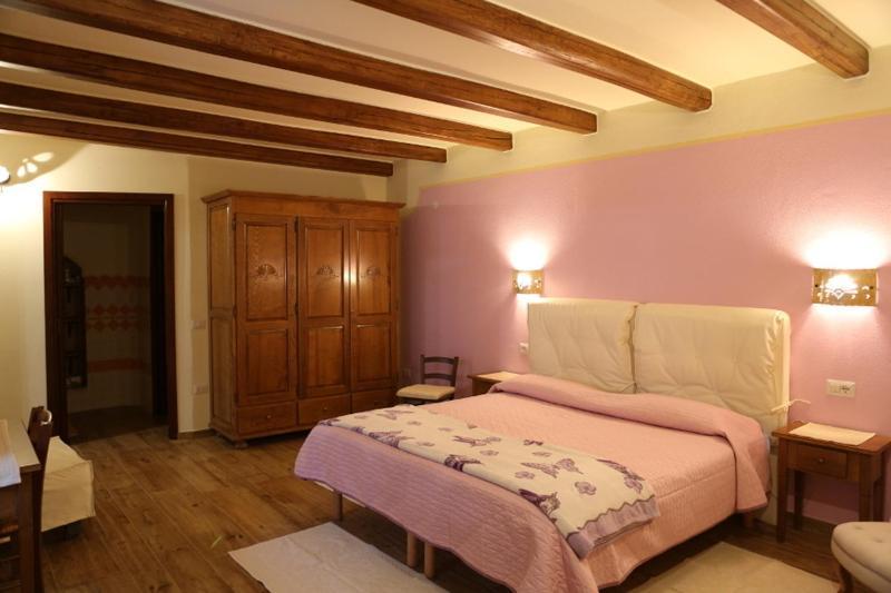 Funtanedda Bed and Breakfast Teti Εξωτερικό φωτογραφία