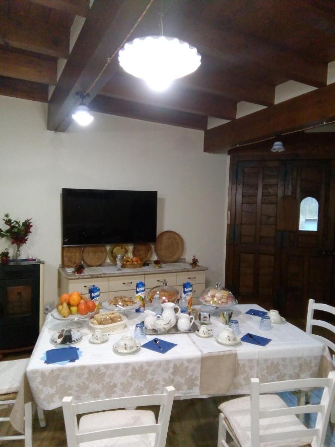 Funtanedda Bed and Breakfast Teti Εξωτερικό φωτογραφία