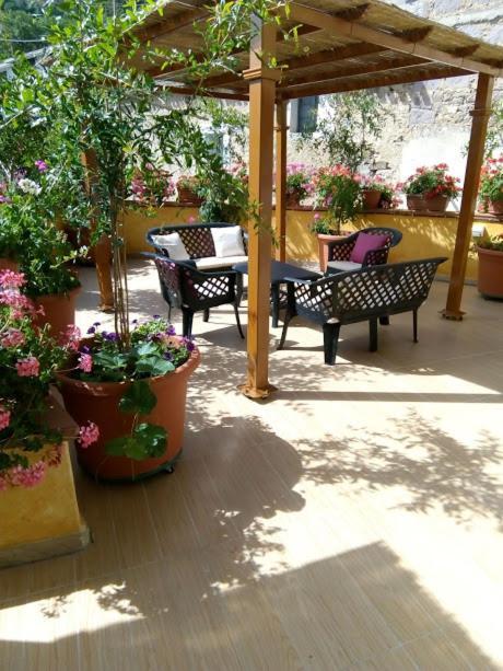 Funtanedda Bed and Breakfast Teti Εξωτερικό φωτογραφία