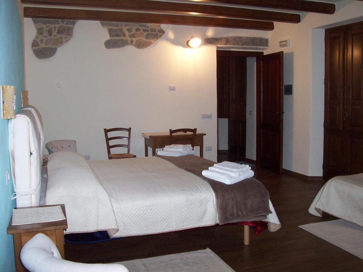 Funtanedda Bed and Breakfast Teti Εξωτερικό φωτογραφία