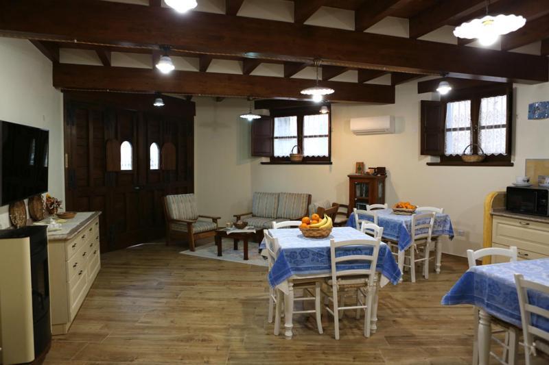 Funtanedda Bed and Breakfast Teti Εξωτερικό φωτογραφία